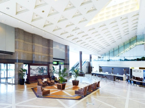 Отель APA Hotel & Resort Tokyo Bay Makuhari