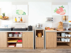 Aparthotel Adagio Access Saint Louis Bâle