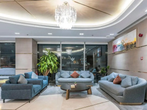 Hayat Alriyadh Hotel