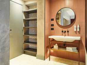 Отель Villa Pamphili Roma