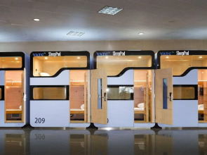 VATC SleepPod Terminal 1