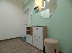 Апартаменты на улице 45-я Параллель