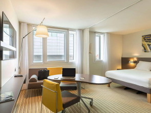 Novotel Suites Gare Lille Europe