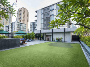 Отель Maitria Sukhumvit 18 Bangkok – A Chatrium Collection