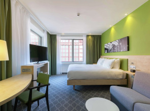 Hampton by Hilton Antwerp Central Station