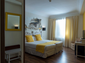 Hotel Palacio de Valderrábanos