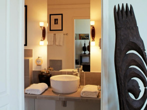 Hotel du Mas de la Chapelle