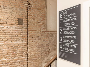 Апартаменты Líbere Málaga Teatro Romano