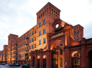 Vienna House by Wyndham Andel's Lodz