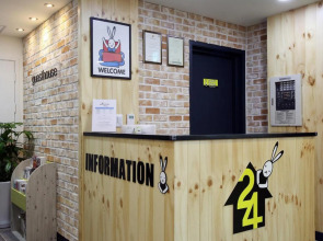 24 Guesthouse Myeongdong Avenue