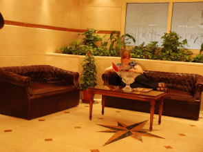 Отель Aura Inn Cairo