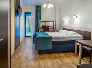 Спа-комплекс апартаментов Pirita Beach