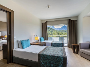 Отель Ma Biche Kemer by Werde Hotels