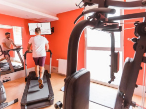 Best Western Plus Lakeside Hotel