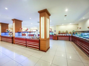 Отель Xeno Eftalia Resort 