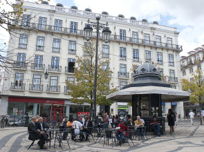 Passport Lisbon Boutique Hostel