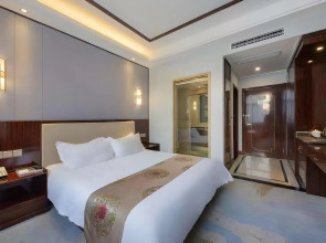 Yiwu Yuejia Business Hotel