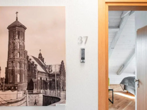 Апартаменты «Пиано»