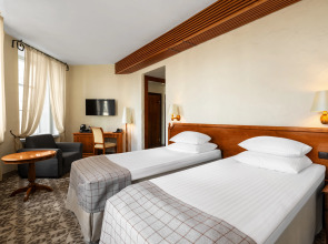 Savoy Boutique Hotel by TallinnHotels