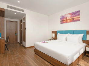 Gold Plaza Hotel Da Nang