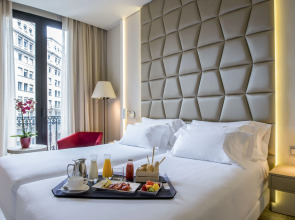 NH Collection Barcelona Pódium