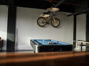 Bed Attitude Hostel Cenang