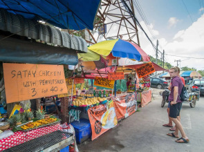 Lanta Pura Beach Resort