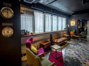 Attitude On Granville