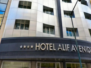 Hotel Alif Avenidas