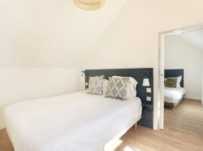 Short Stay Group Residence Les Lilas Serviced Apartments