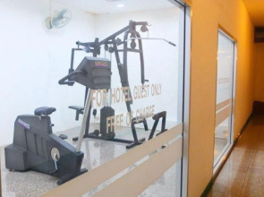 Cloudotel Walking Street