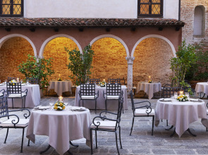 Отель San Clemente Palace Kempinski Venice