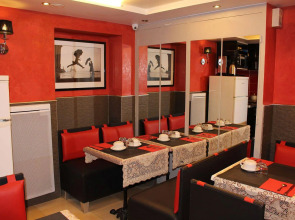 Hotel Des Buttes Chaumont