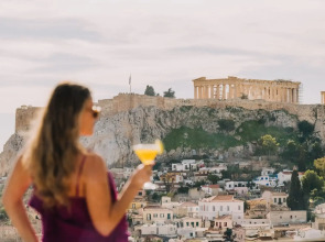 Отель Astor Athens