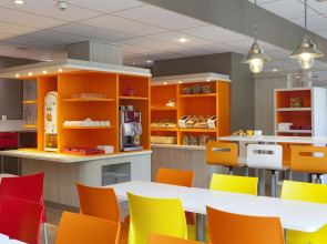 Cyan Hotel Roissy Villepinte Parc Des Expositions