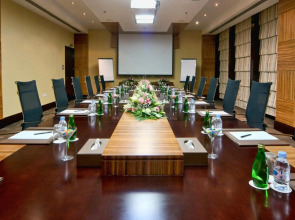 Отель City Seasons Muscat