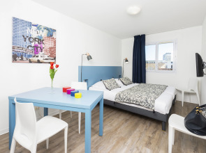 Ténéo Apparthôtel Bordeaux - Gare Saint Jean