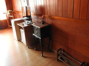 Beau and Blonde House Kamala