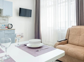 Апартаменты на улице Леваневского