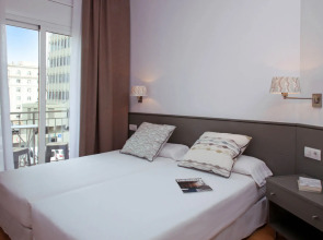 Отель Sixties Ramblas