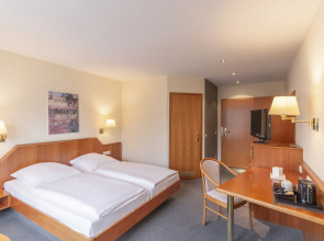 Hotel Markgraf Leipzig