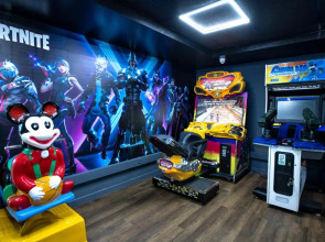 Brown Lighthouse Eilat