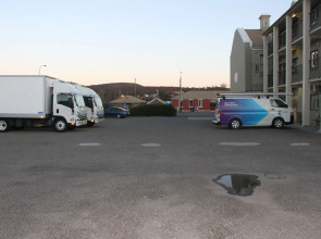 Alpine Heritage Motel