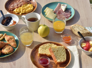 Hôtel Kyriad La Rochelle Centre Ville