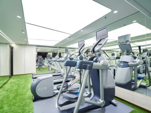 Отель COZi · Oasis