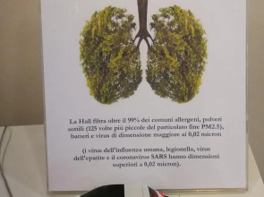 Eco Art Hotel Statuto