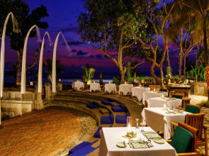 The Oberoi Beach Resort, Bali