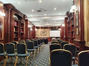 Radisson Blu GHR Hotel, Rome