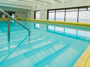 Отель Camino Real Aeropuerto Mexico