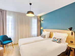 Appart hotel Odalys Atrium